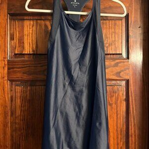 Athleta Navy Blue Tank Top